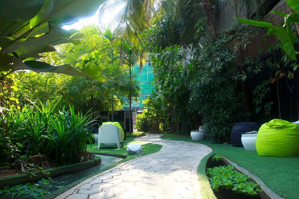 Ashia Hotel & Lounge Σιέμ Ρέαπ Εξωτερικό φωτογραφία