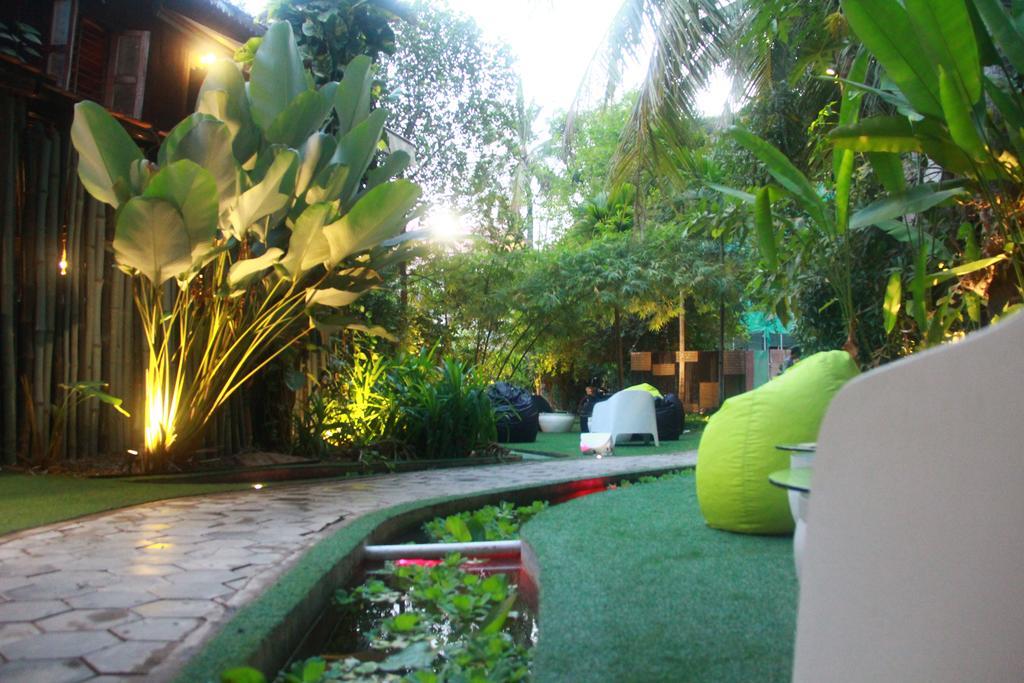 Ashia Hotel & Lounge Σιέμ Ρέαπ Εξωτερικό φωτογραφία