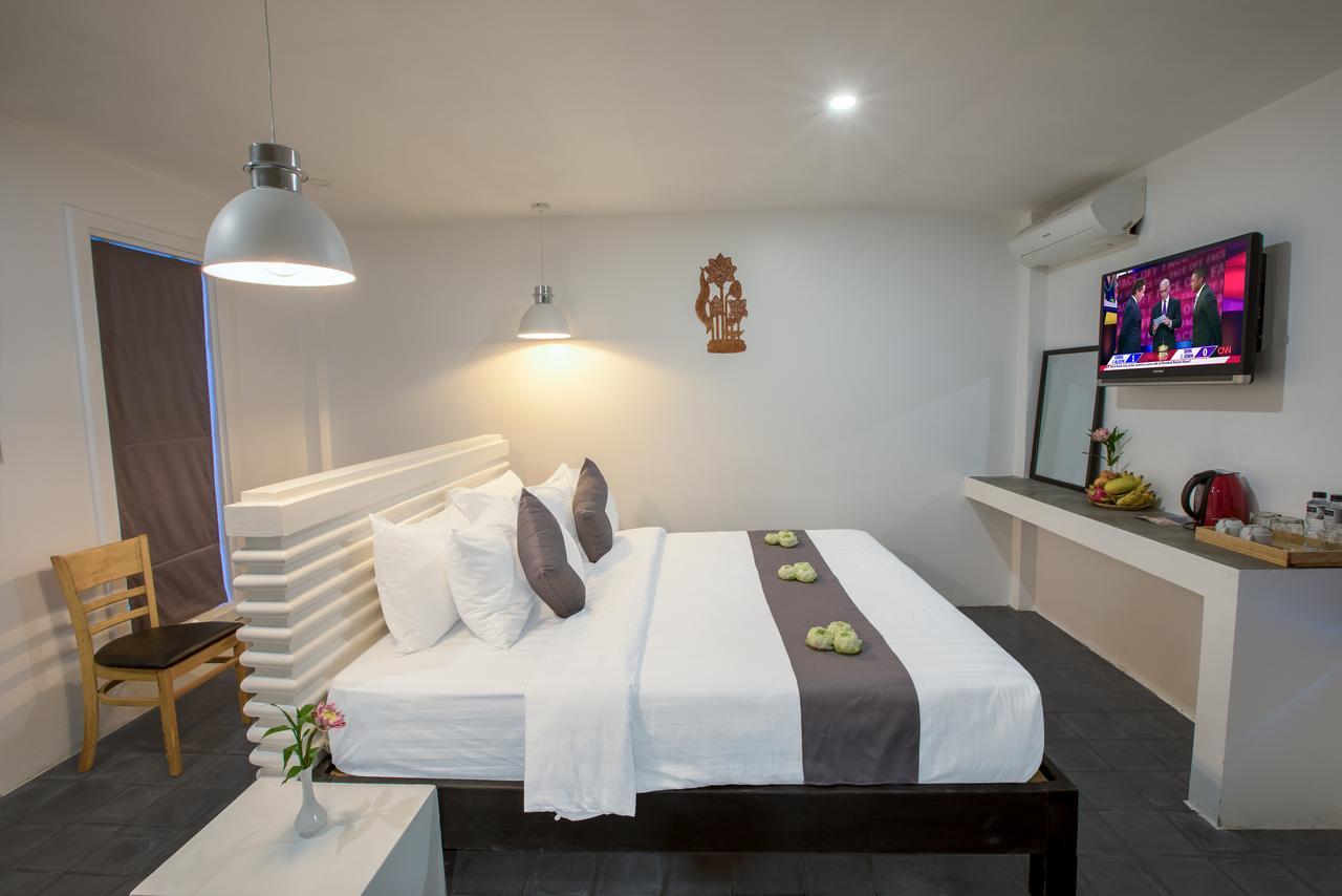 Ashia Hotel & Lounge Σιέμ Ρέαπ Εξωτερικό φωτογραφία