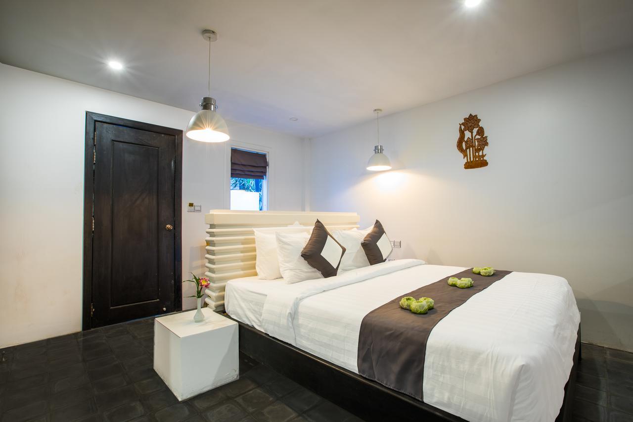 Ashia Hotel & Lounge Σιέμ Ρέαπ Εξωτερικό φωτογραφία