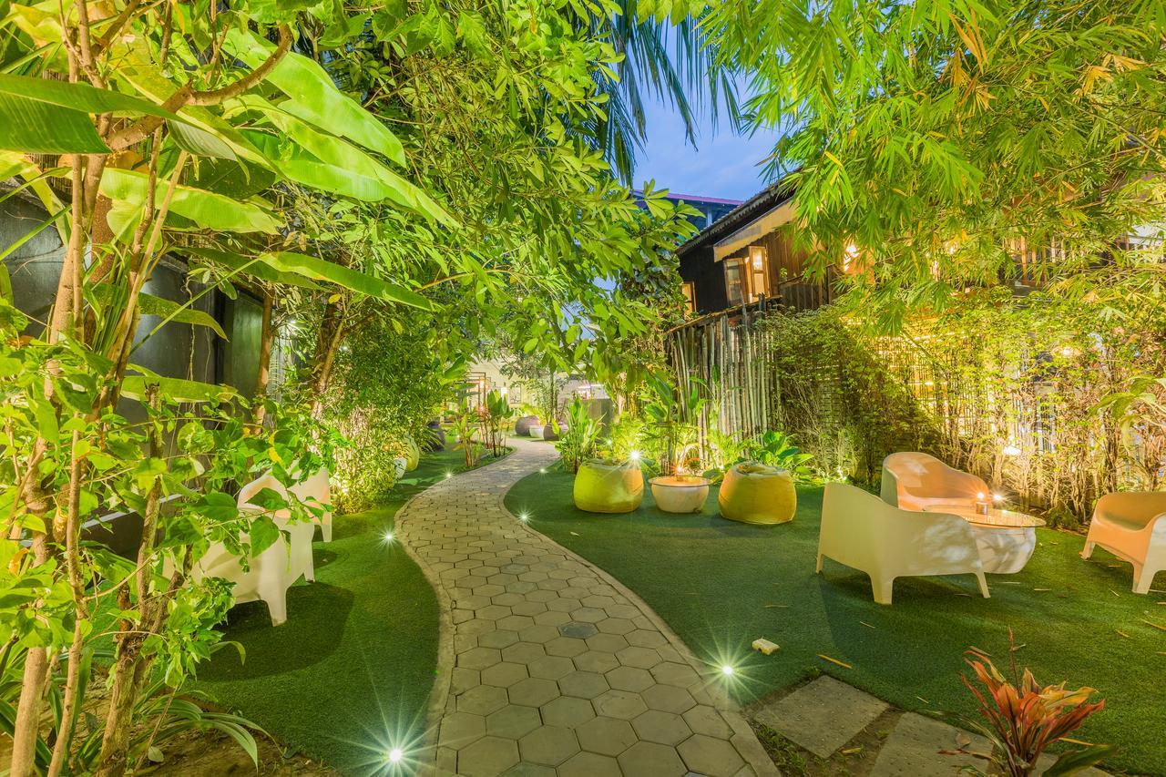 Ashia Hotel & Lounge Σιέμ Ρέαπ Εξωτερικό φωτογραφία
