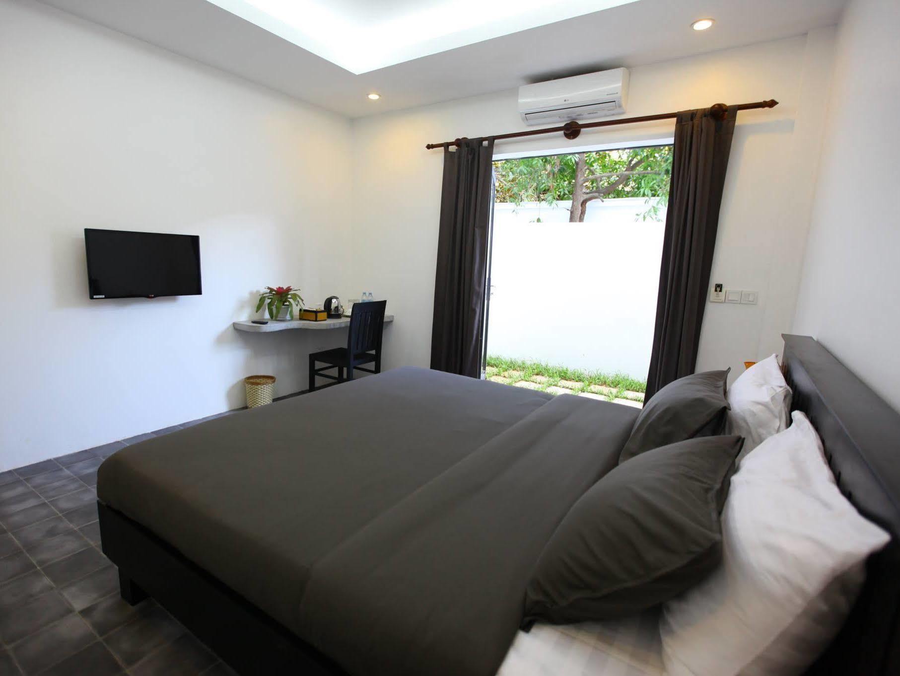 Ashia Hotel & Lounge Σιέμ Ρέαπ Εξωτερικό φωτογραφία