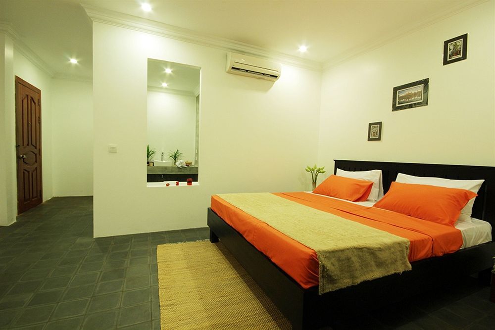 Ashia Hotel & Lounge Σιέμ Ρέαπ Εξωτερικό φωτογραφία