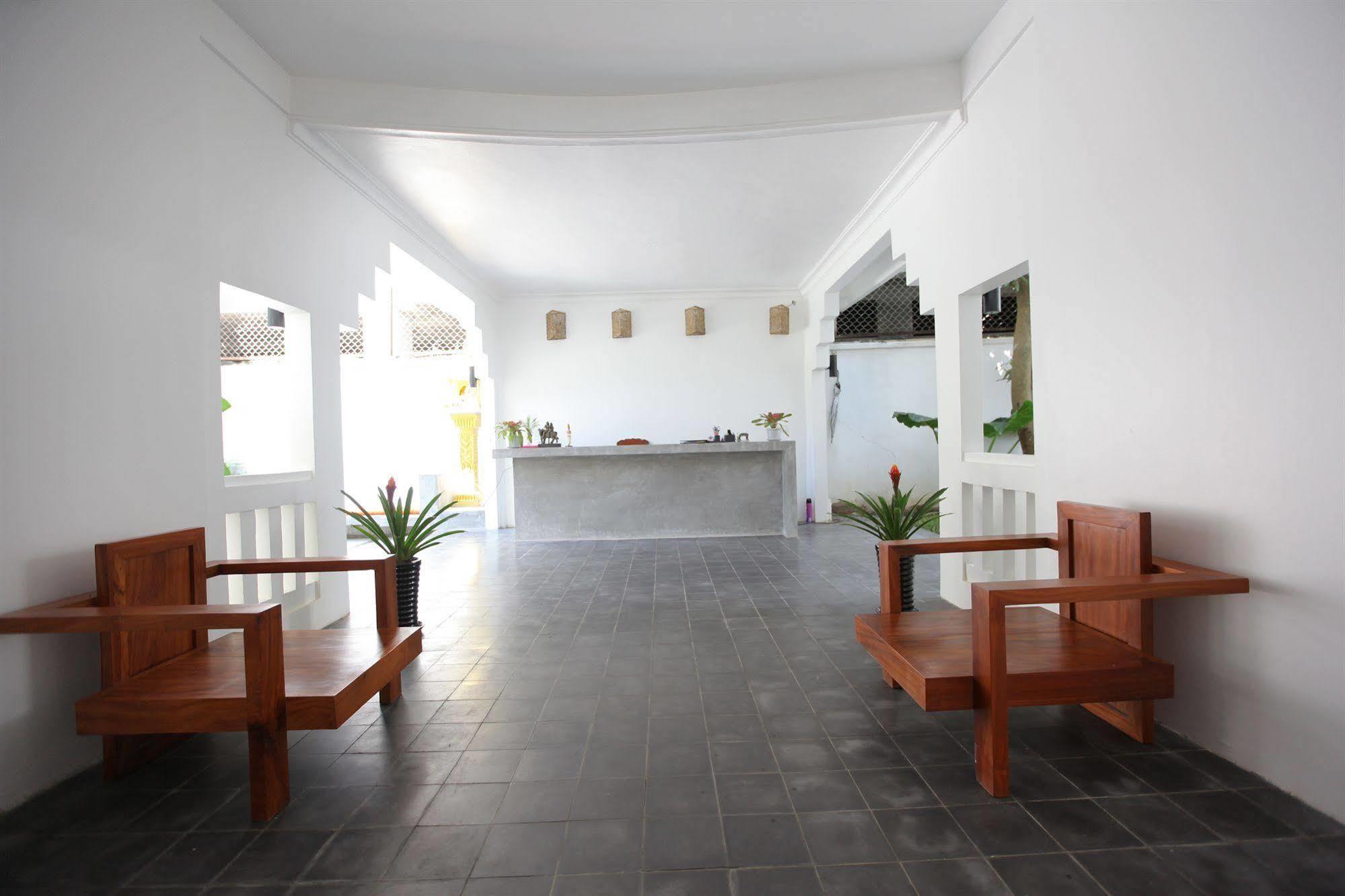 Ashia Hotel & Lounge Σιέμ Ρέαπ Εξωτερικό φωτογραφία