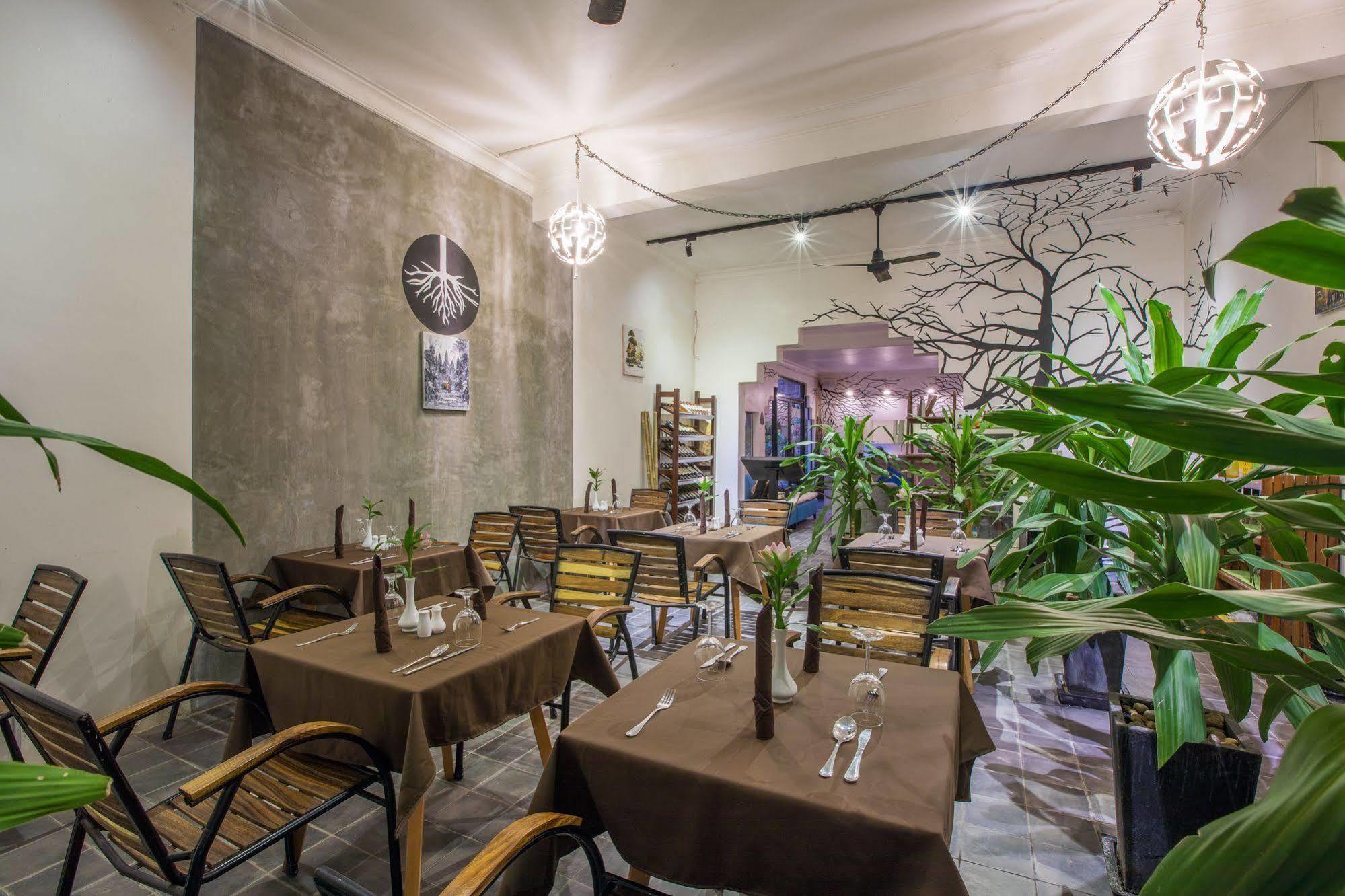 Ashia Hotel & Lounge Σιέμ Ρέαπ Εξωτερικό φωτογραφία