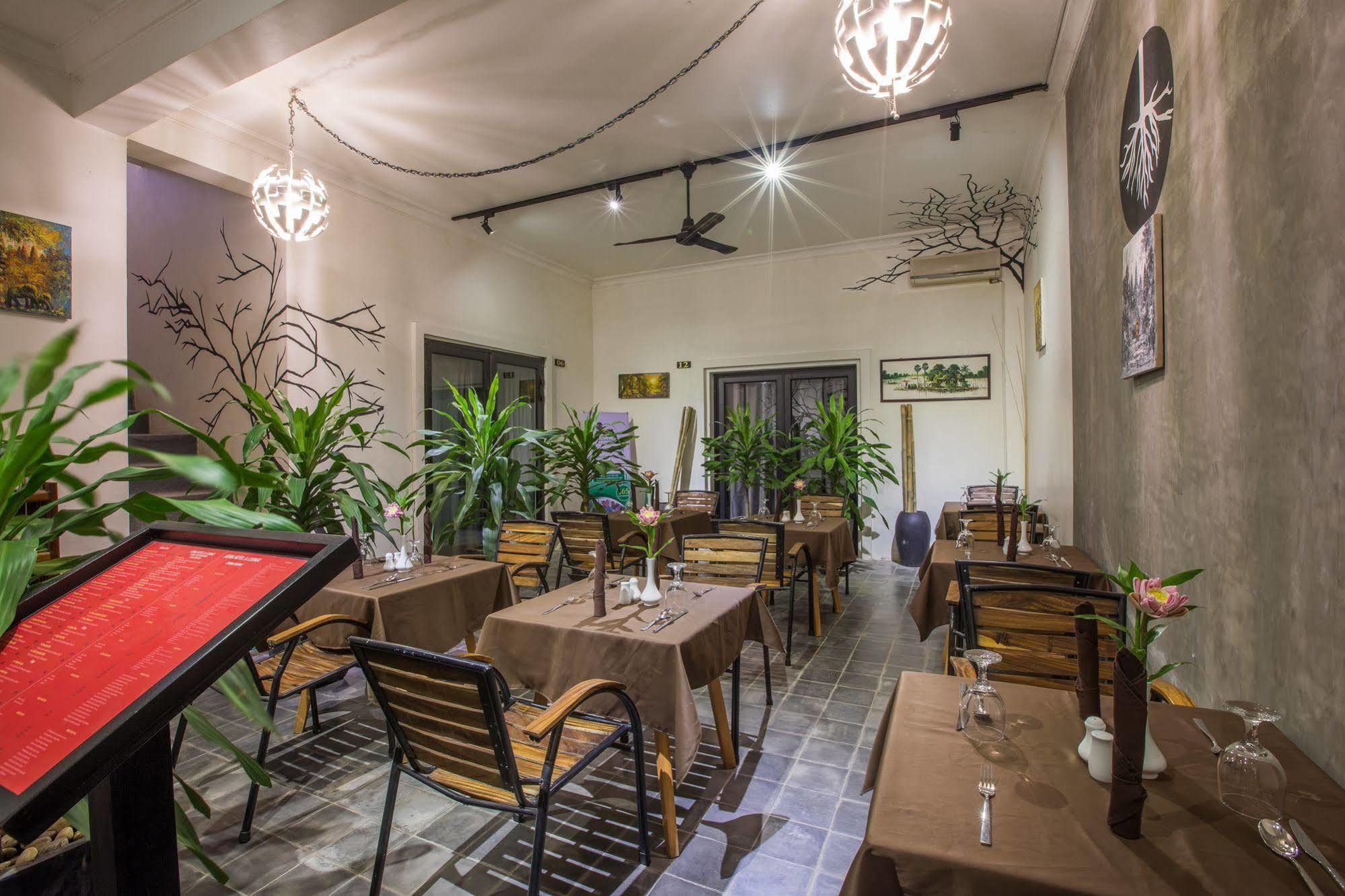 Ashia Hotel & Lounge Σιέμ Ρέαπ Εξωτερικό φωτογραφία