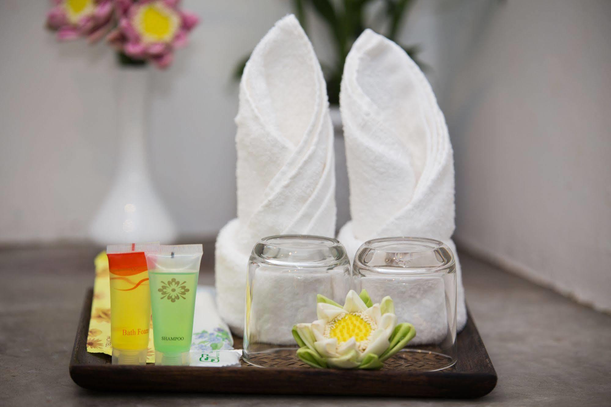 Ashia Hotel & Lounge Σιέμ Ρέαπ Εξωτερικό φωτογραφία