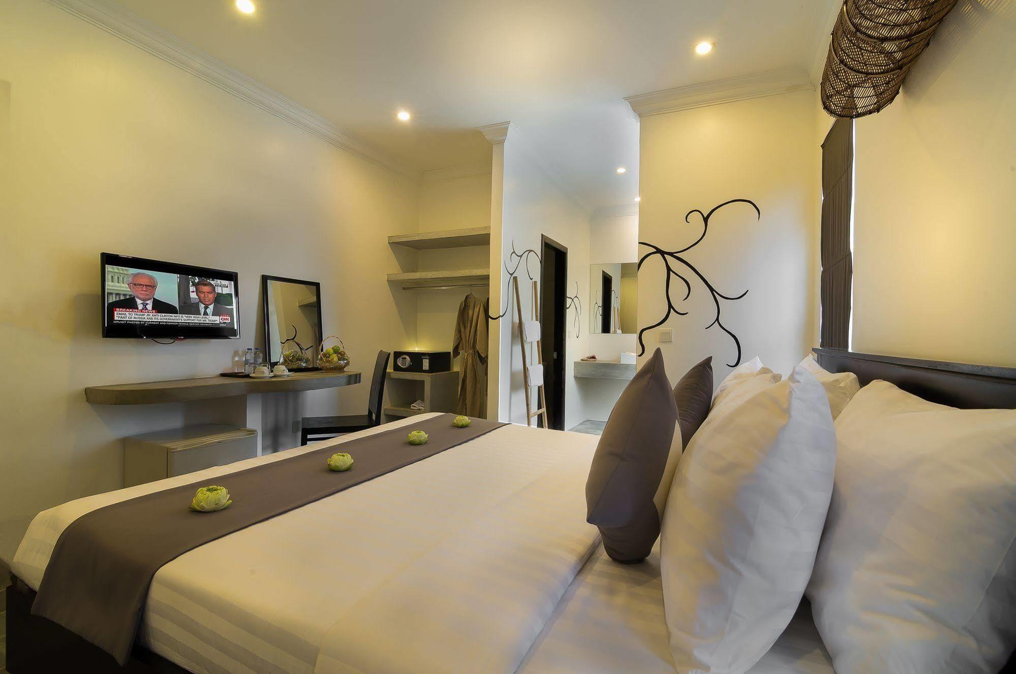 Ashia Hotel & Lounge Σιέμ Ρέαπ Εξωτερικό φωτογραφία