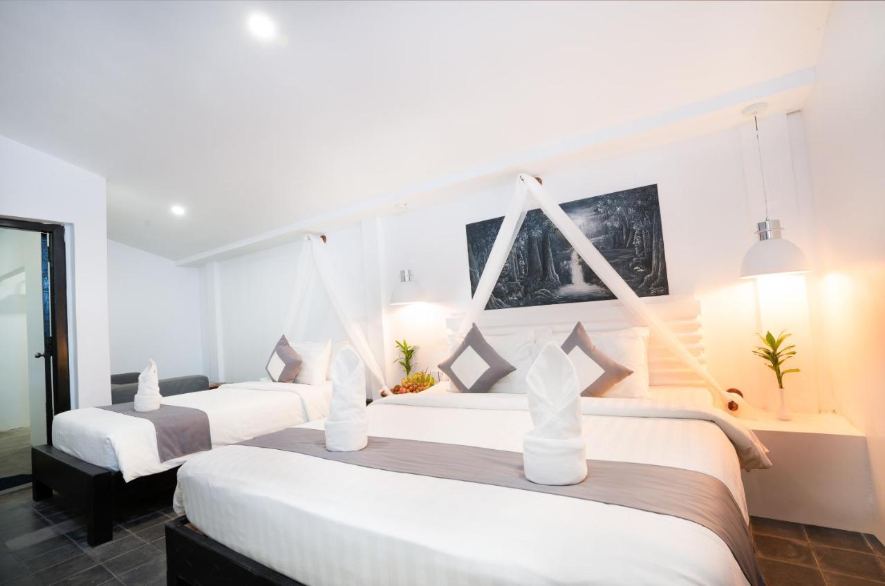 Ashia Hotel & Lounge Σιέμ Ρέαπ Εξωτερικό φωτογραφία