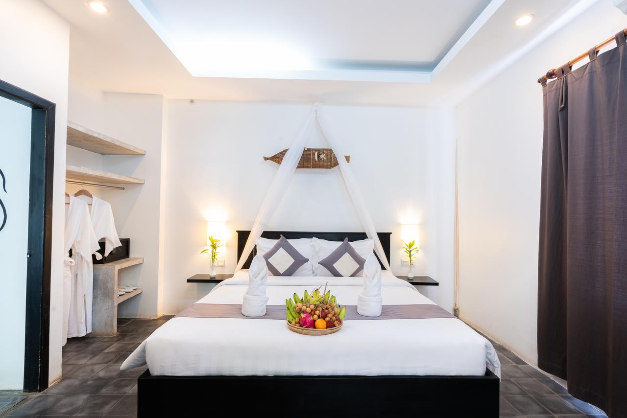 Ashia Hotel & Lounge Σιέμ Ρέαπ Εξωτερικό φωτογραφία