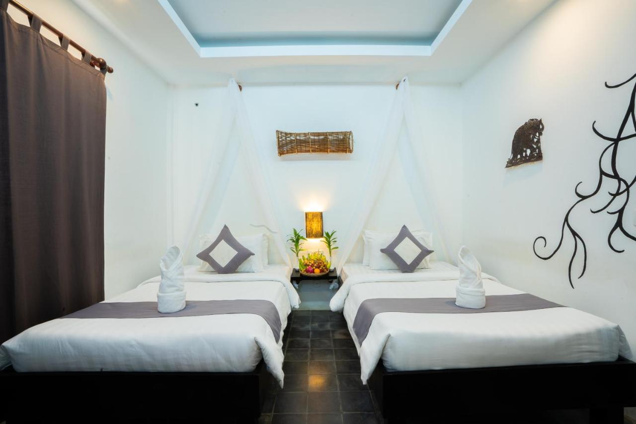 Ashia Hotel & Lounge Σιέμ Ρέαπ Εξωτερικό φωτογραφία