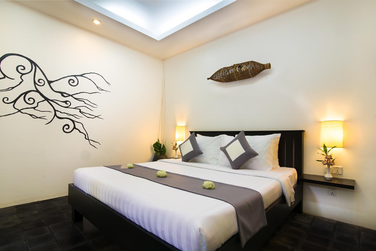 Ashia Hotel & Lounge Σιέμ Ρέαπ Εξωτερικό φωτογραφία