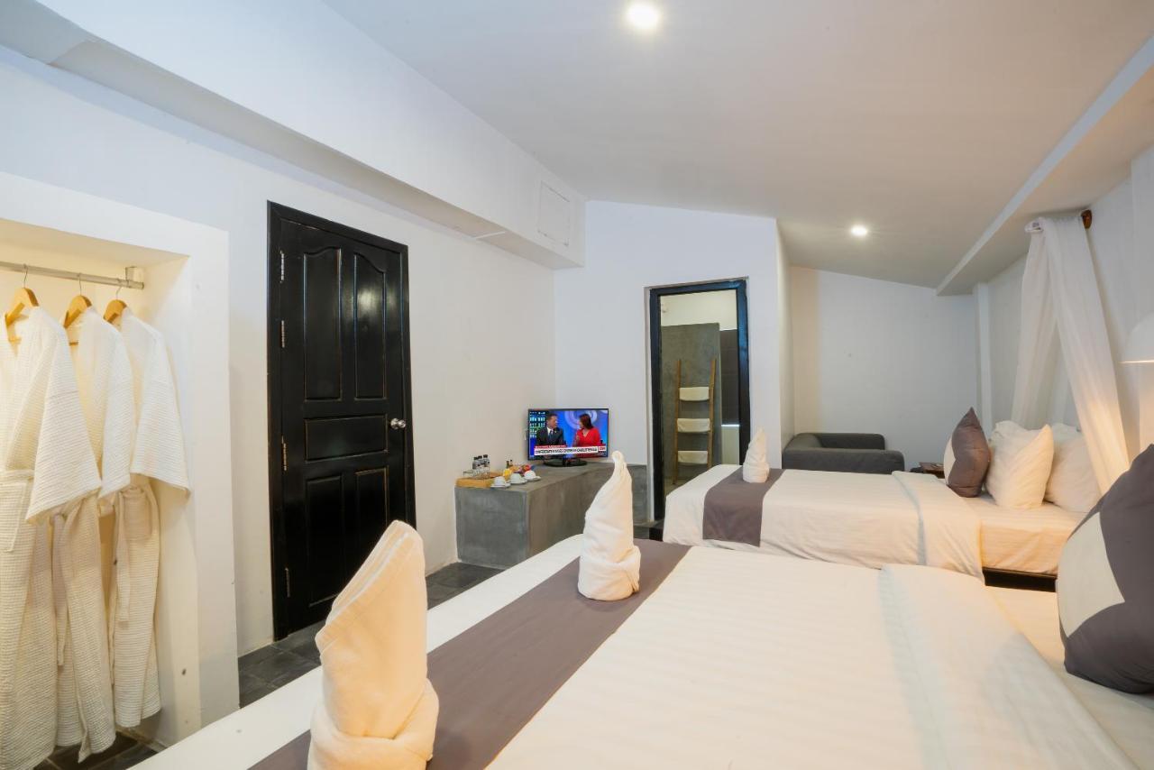 Ashia Hotel & Lounge Σιέμ Ρέαπ Εξωτερικό φωτογραφία